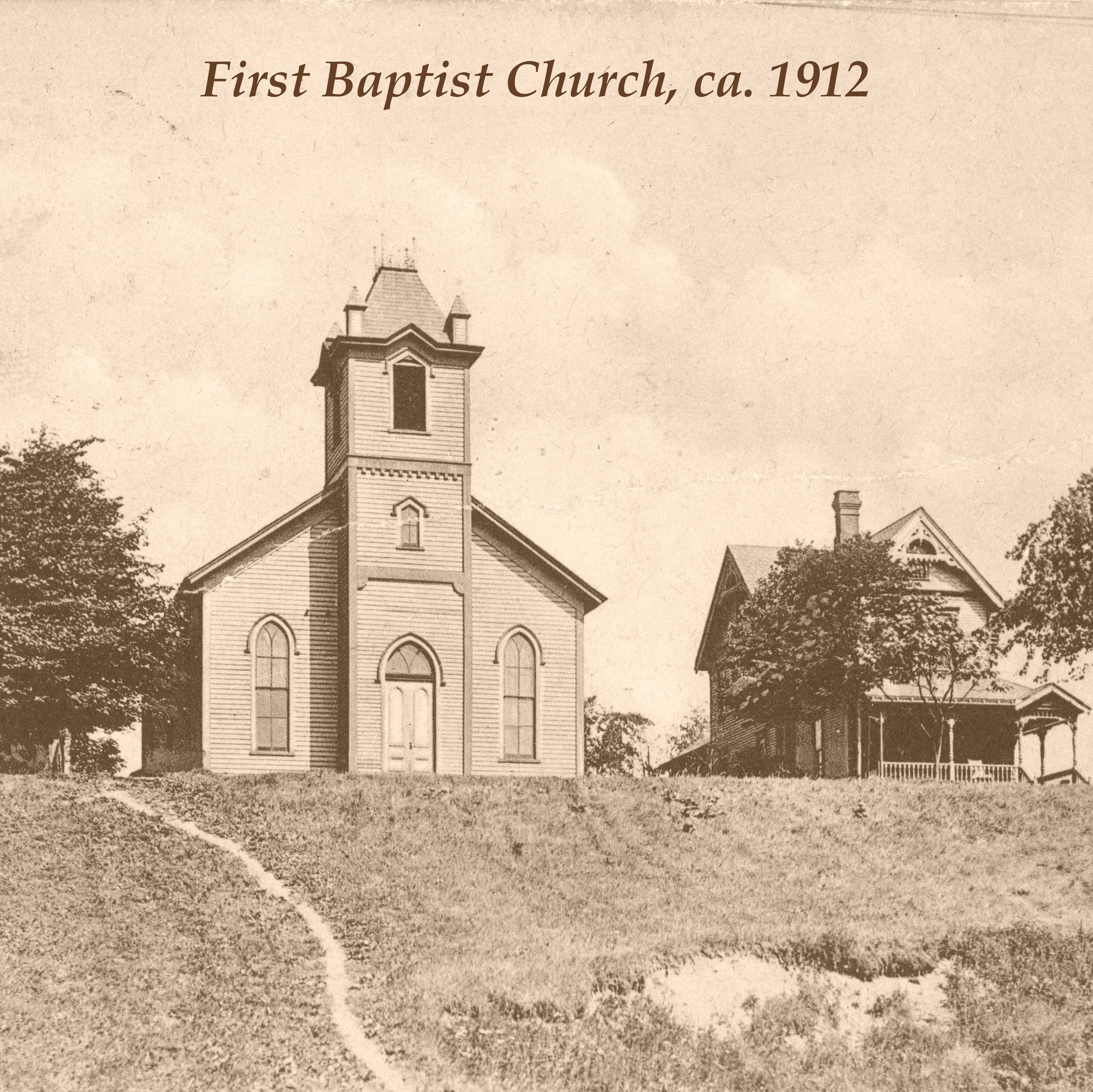 1st Baptist Church