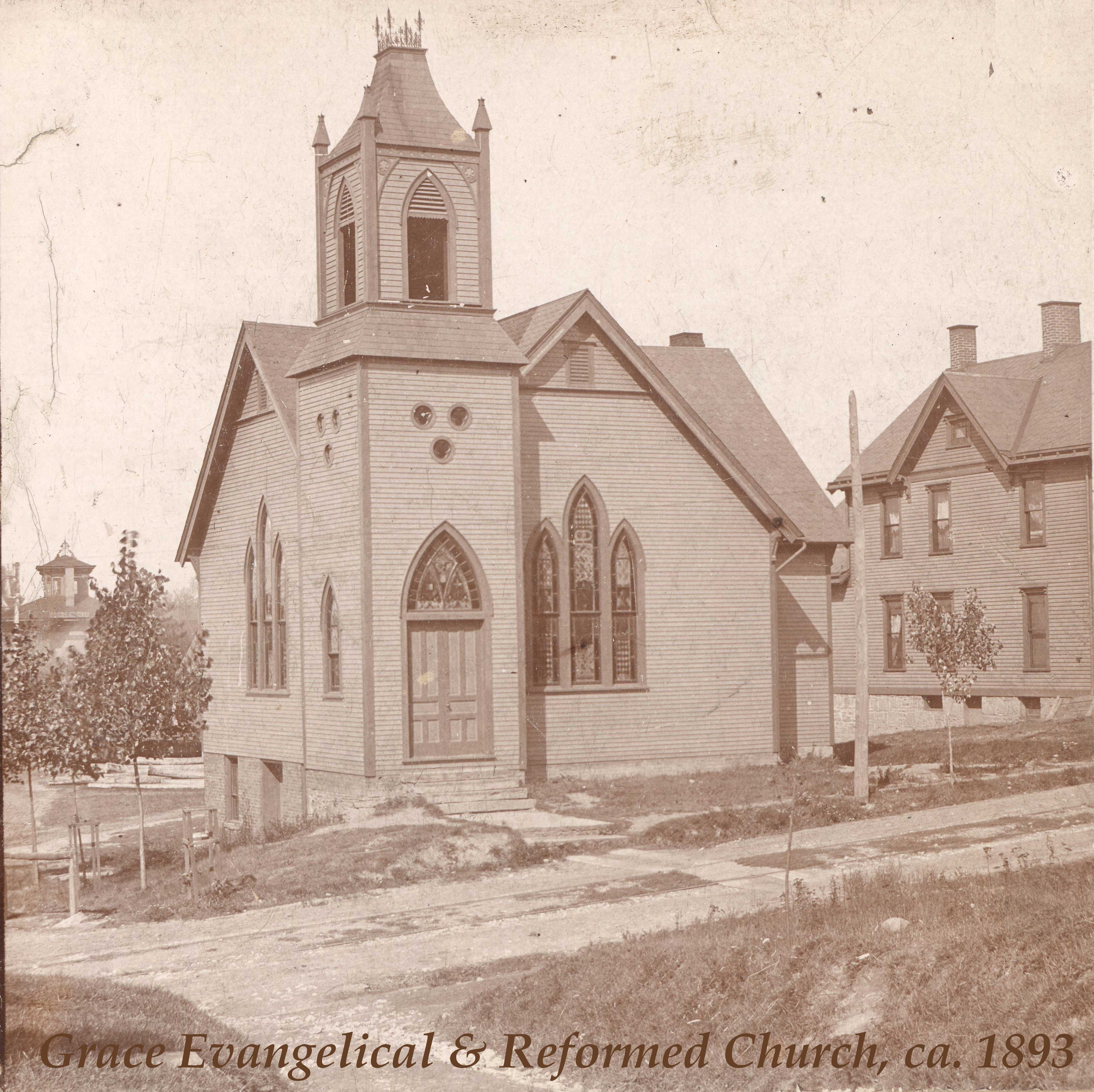 Grace Reformed Church