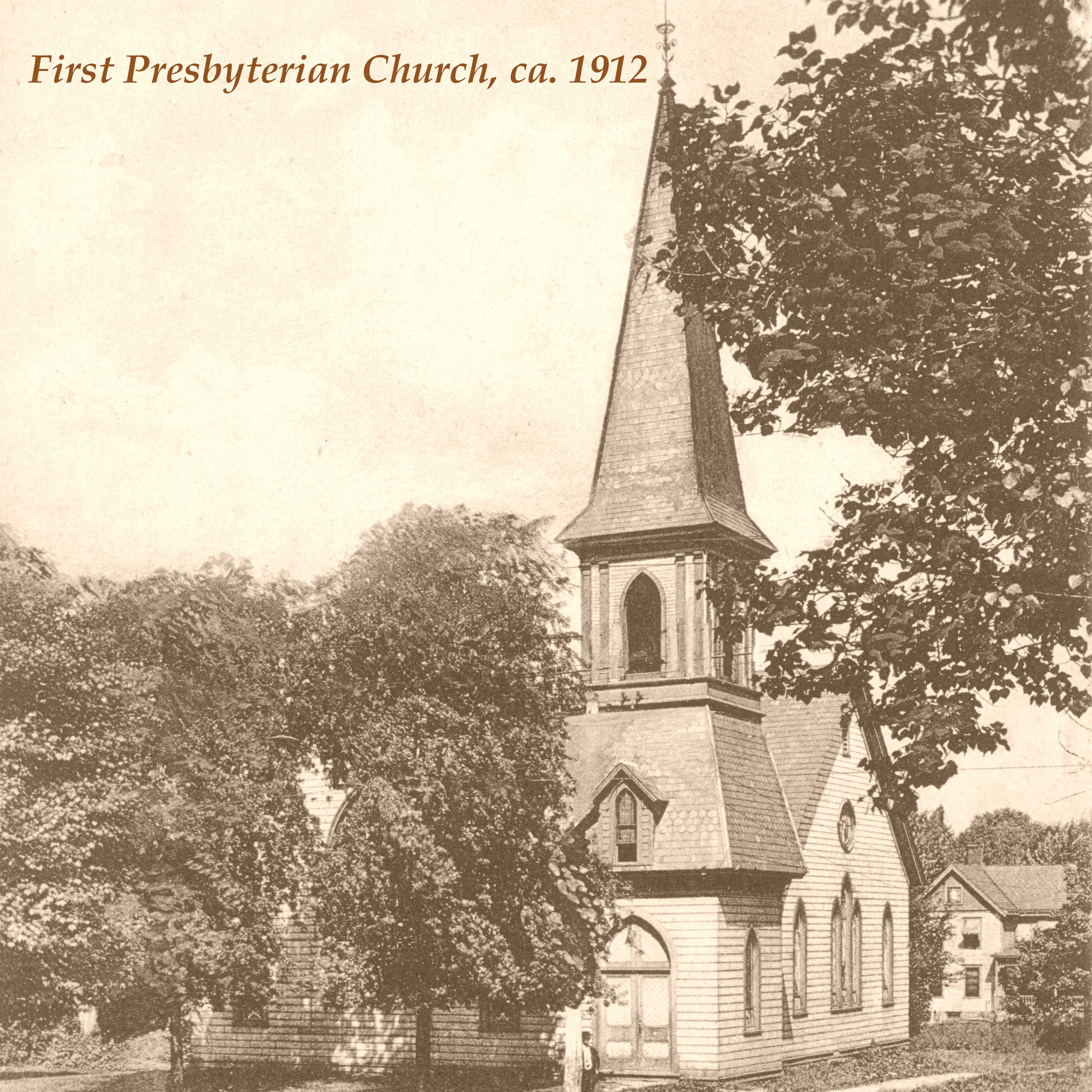 1st Presbyterian Church