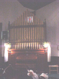 Pomplitz Pipe Organ